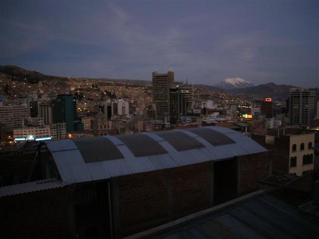 Travel - Bolivia - La Paz Revisited
